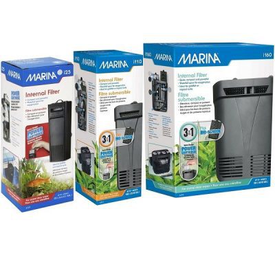 Marina i25 / i110 / i160 Internal Filter