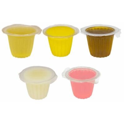 Single Jelly Pot