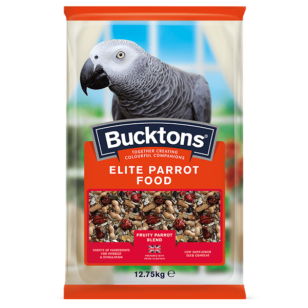Bucktons Elite Parrot Food