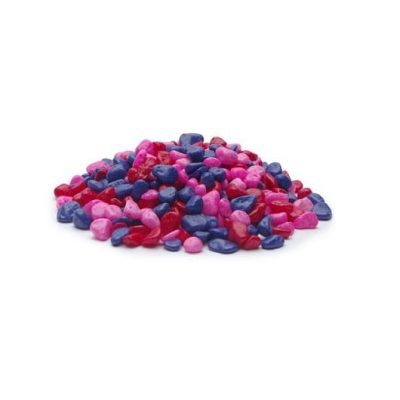 Marina Decorative Aquarium Gravel 2kg - Jelly bean