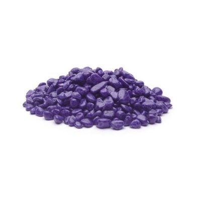 Marina Decorative Aquarium Gravel 2kg - Purple