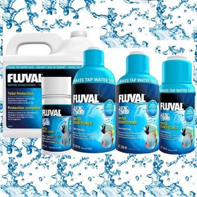 Fluval Aqua Plus Water Conditioner