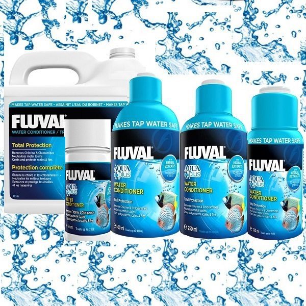 Fluval Aqua Plus Water Conditioner