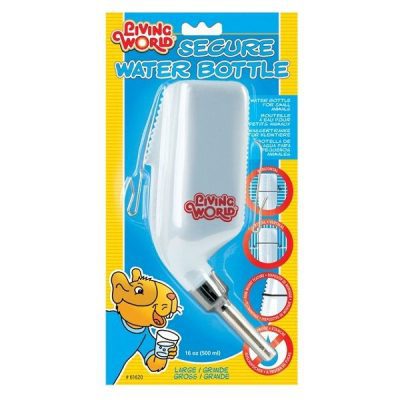 Living World Small Pet Secure Water Bottle
