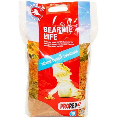ProRep Beardie Life Desert Substrate 10kg