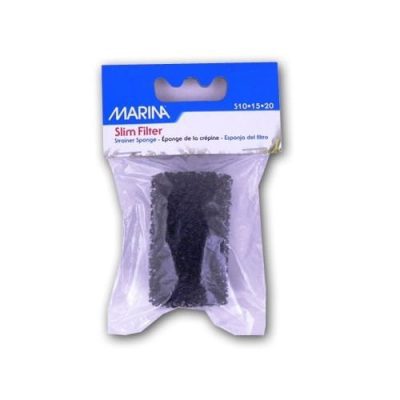 Marina Slim Filter Replacement Intake Strainer Sponge