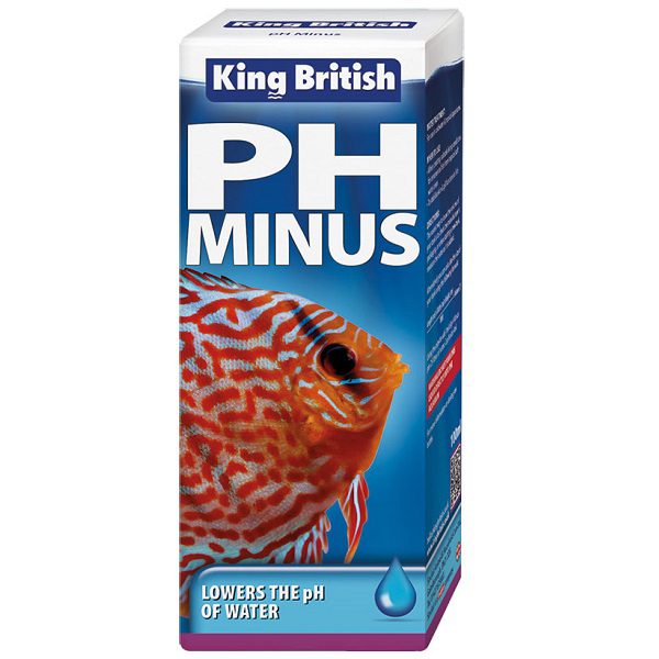 King British PH Minus 100ml