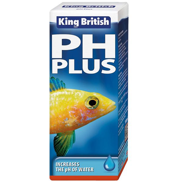 King British PH Plus 100ml