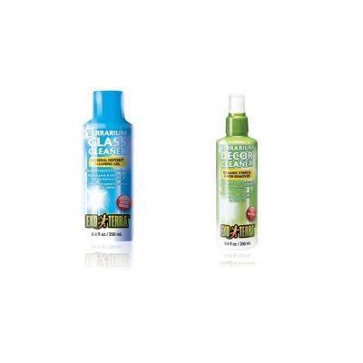 Exo Terra Terrarium Cleaners 250ml