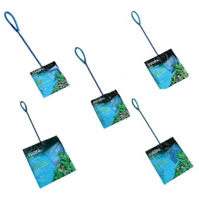 Marina Nylon Blue Fish Nets