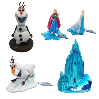 Fish 'R' Fun Disney Frozen Mini Aquatic Ornaments