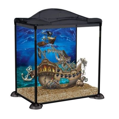 Marina Pirates Aquarium Kit 17L