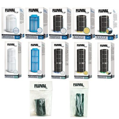 Fluval G Series Filtration Media