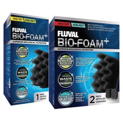 Fluval Bio-Foam Filter Media