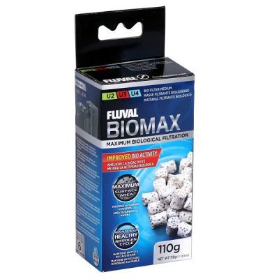 Fluval Underwater Filter Biomax 110g