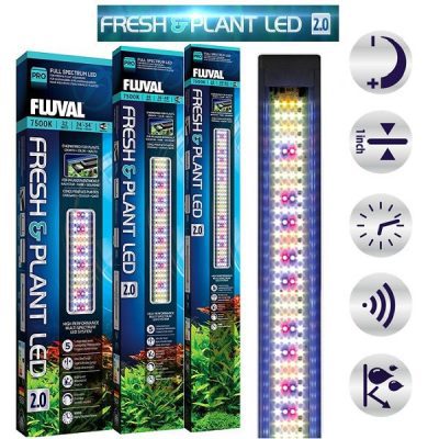 Fluval Fresh & Plant PRO 2.0 LED Strip Light