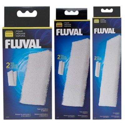 Fluval Foam Filter Block (2pcs)