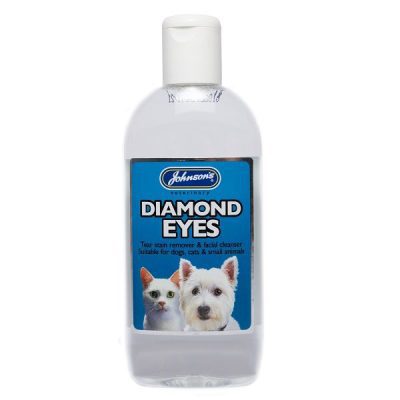 Johnsons Diamond Eyes 125ml