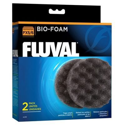 Fluval FX5/6 Filter Bio-Foam (2pcs)