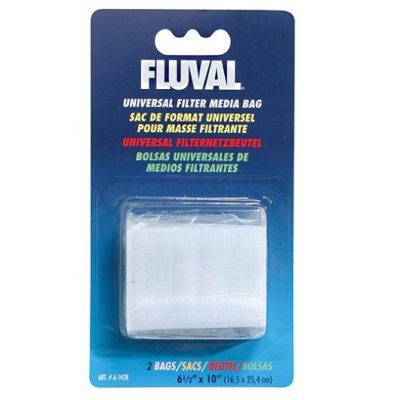 Fluval Universal Nylon Media Bags - 2 Pack