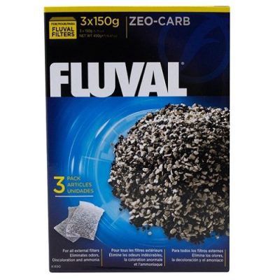 Fluval Zeo Carb - 450g