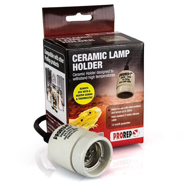 ProRep Ceramic Lamp Holder