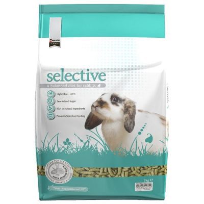 Supreme Science Selective Rabbit 3kg