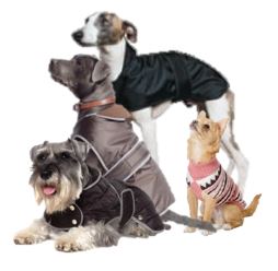 Weather Proof Dog Clothing