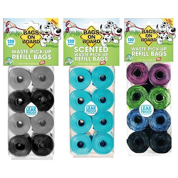 Bags On Board Refill Bags