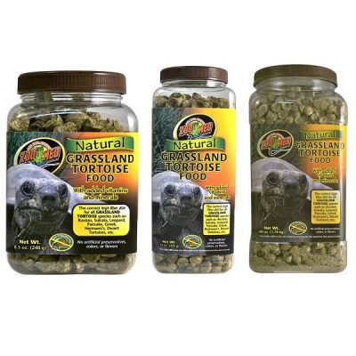 ZooMed Grassland Tortoise Food