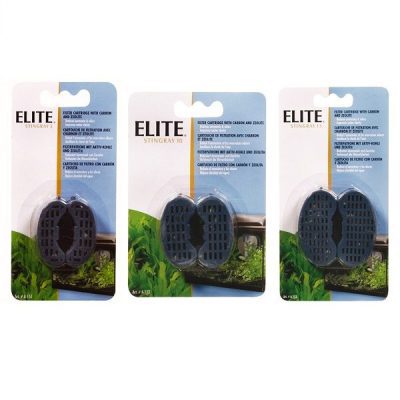 Elite Stingray Carbon Cartridge
