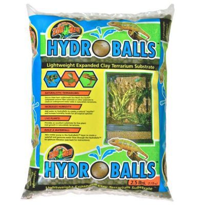 ZooMed HydroBalls Clay Substrate 1.13kg