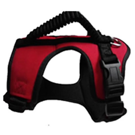 Lazy Bones Red Portable Harness