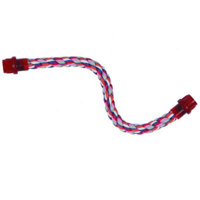 Happy Pet Cotton Bird Perch - 21inch