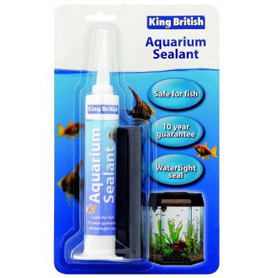 King British Aquarium Sealant