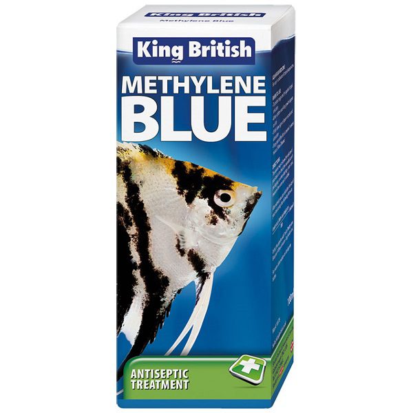 King British Methylene Blue 100ml