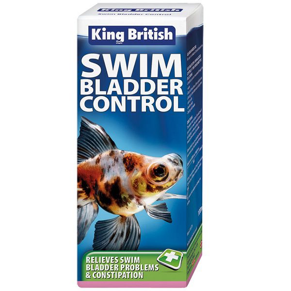 King British SwimBladder Control 100ml