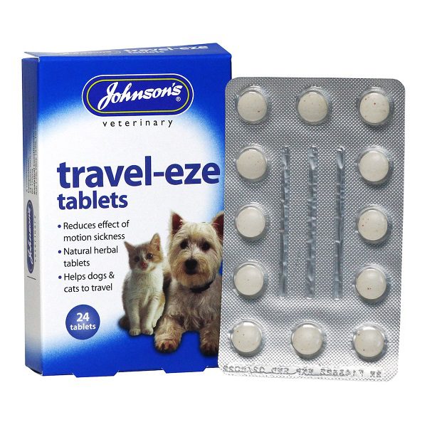 travel eze for dogs side effects