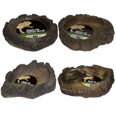 ProRep Terrarium Wood Bowl