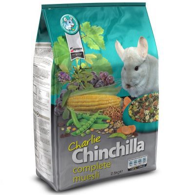 Supreme Charlie Chinchilla Original 2.5kg
