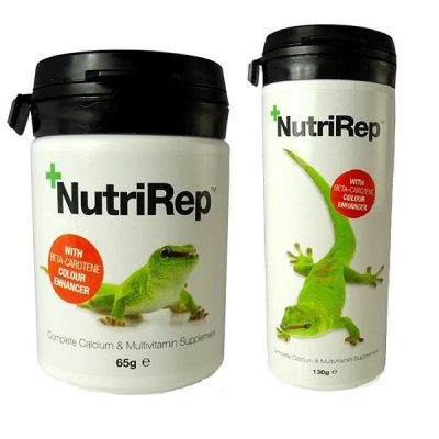White Python NutriRep