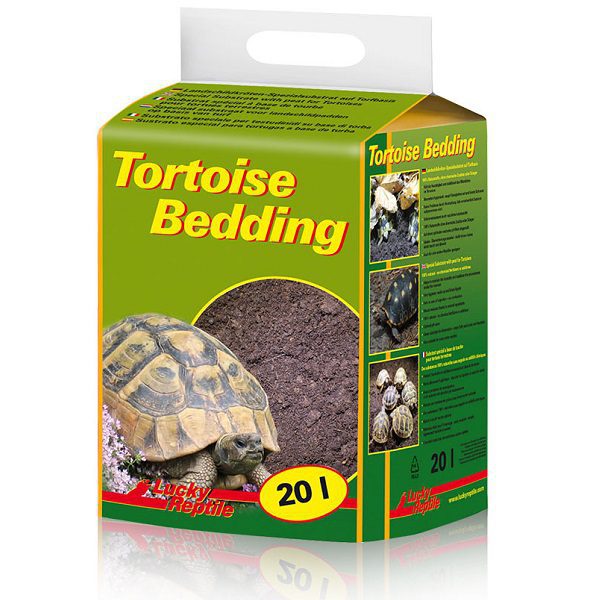 lucky reptile Tortoise Bedding 20L