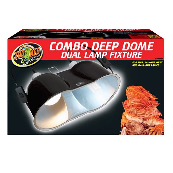 zoomed large deep dome combo 2 pack
