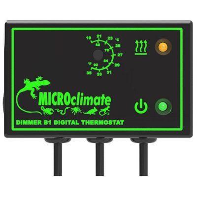 Microclimate Dimmer B1 Thermostat 600W