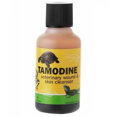Vetark Tamodine Wound Cleanser 50ml