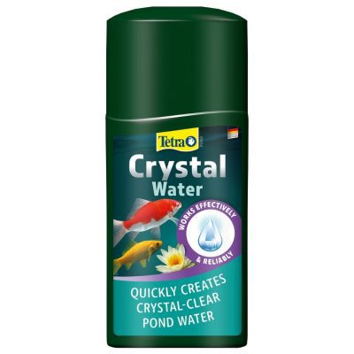 Tetra Pond CrystalWater - HugglePets