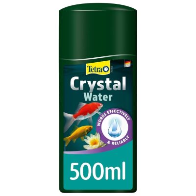 Tetra Pond Crystal Water 500ml - HugglePets