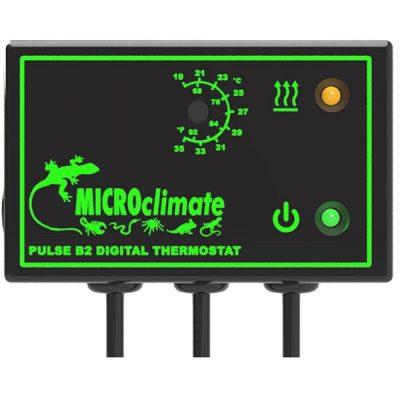 Microclimate Pulse B2 Black 600W