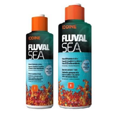 Fluval Sea Iodine Marine Supplements