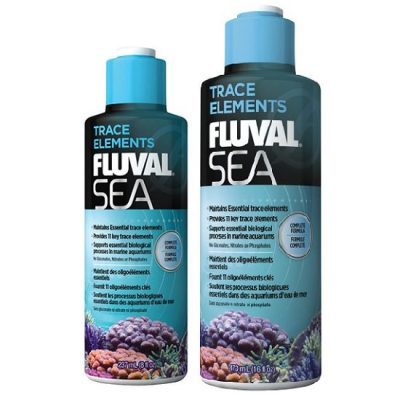 Fluval Sea Trace Elements Marine Supplements